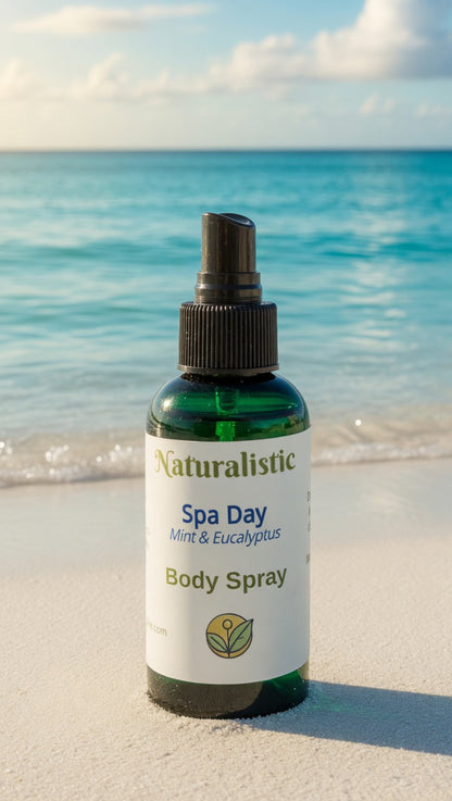 Spa Day Body Spray