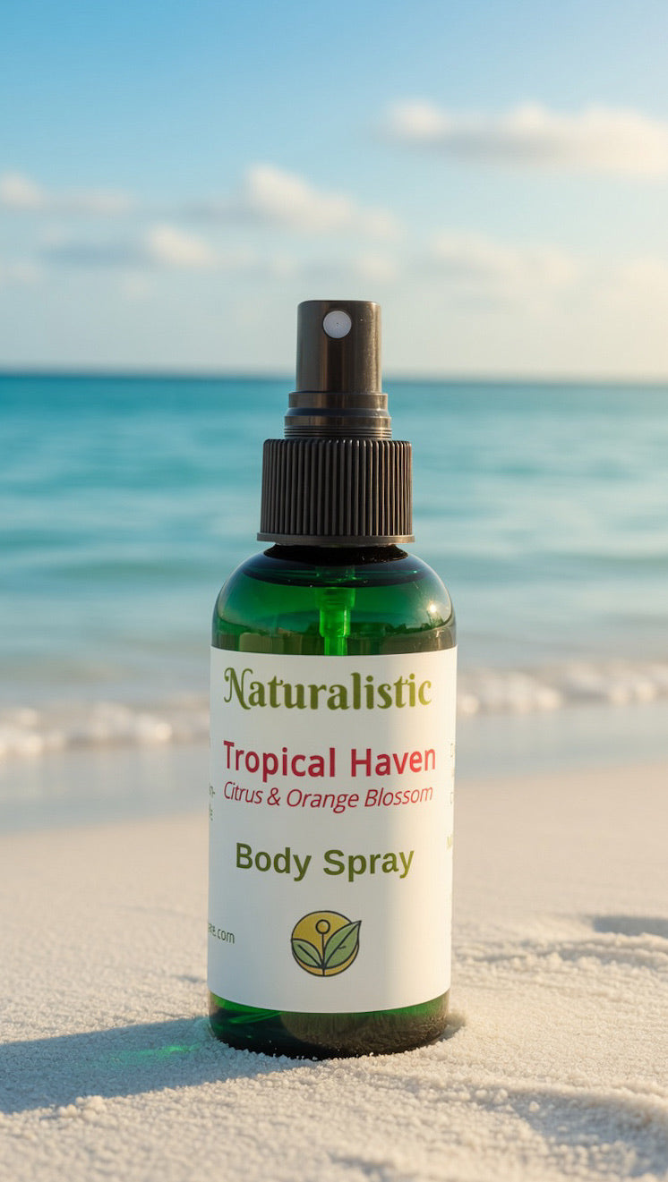 Tropical Haven Body Spray