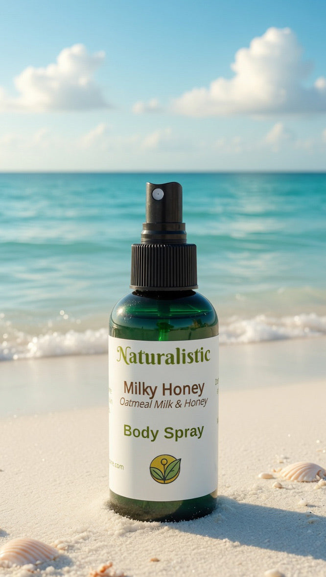 Milky Honey Body Spray