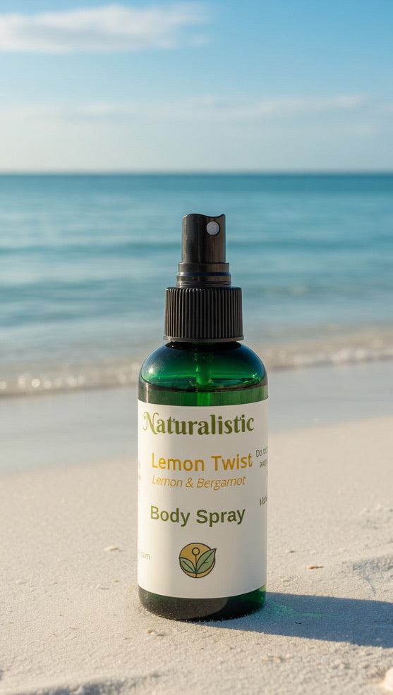Lemon Twist Body Spray