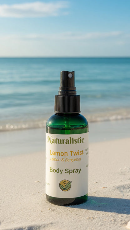 Lemon Twist Body Spray