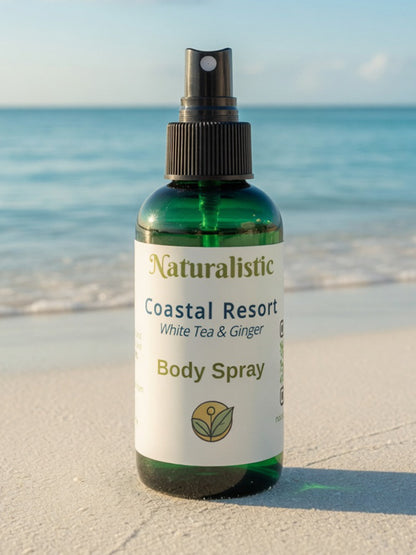 Coastal Resort Body Spray