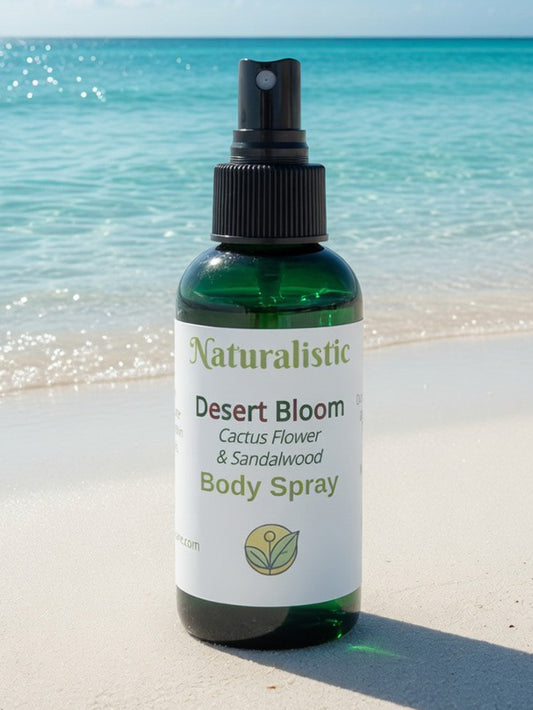 Desert Bloom Body Spray