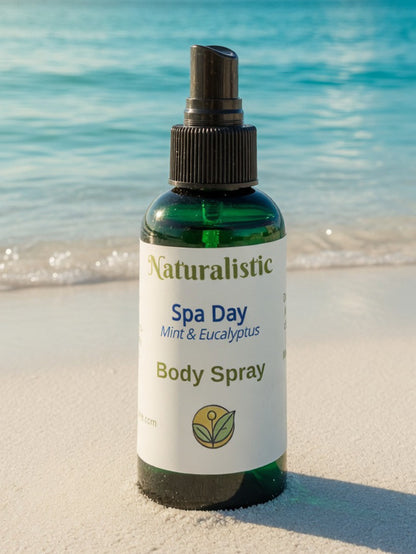 Spa Day Body Spray