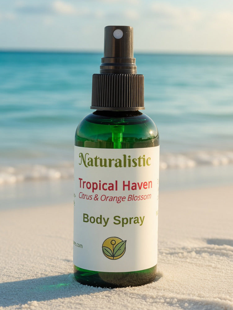 Tropical Haven Body Spray