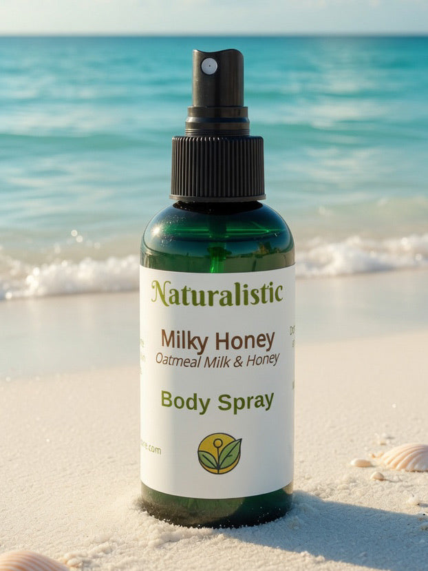 Milky Honey Body Spray