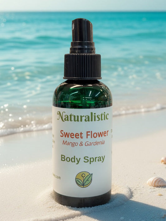 Sweet Flower Body Spray