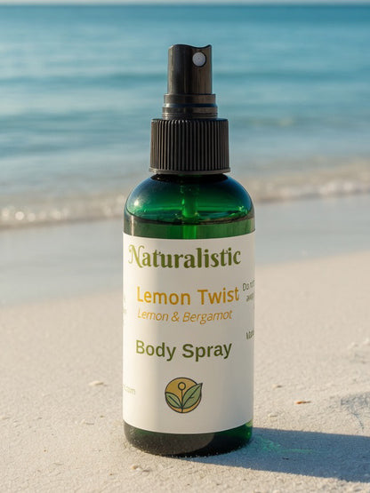 Lemon Twist Body Spray