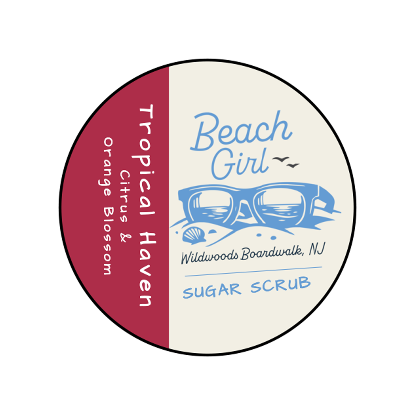 Tropical Haven Sugar Scrub