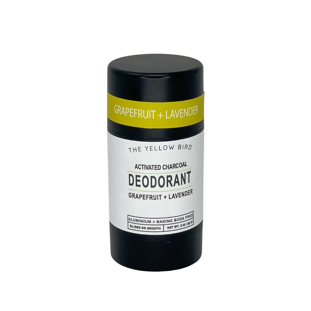 All Natural Deodorant