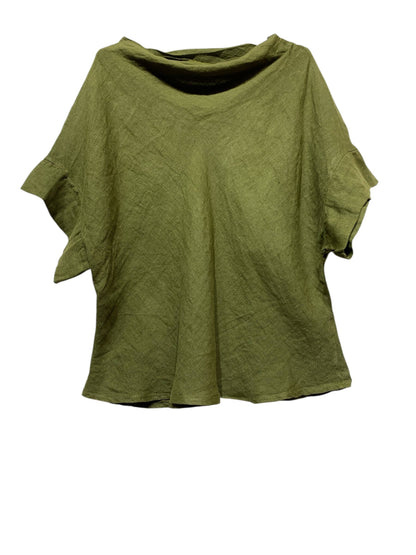 3408 LINEN BLOUSE