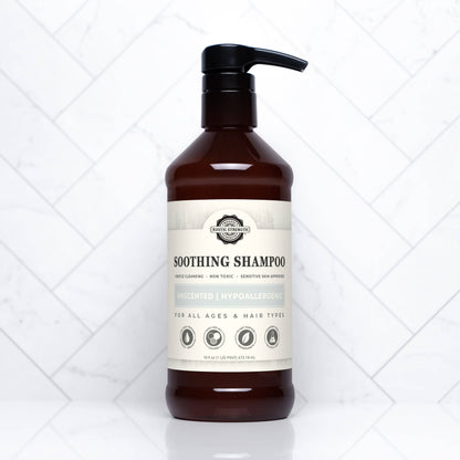 Soothing Shampoo | 16 oz Bottles