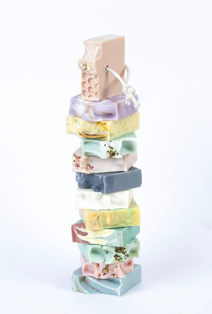 Dessert Bloom Artisan Soap Bar