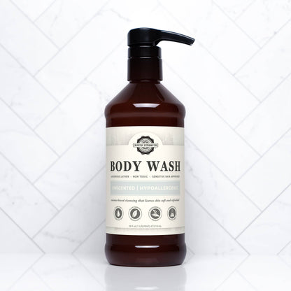 Moisturizing Body Wash | 16 oz Bottles
