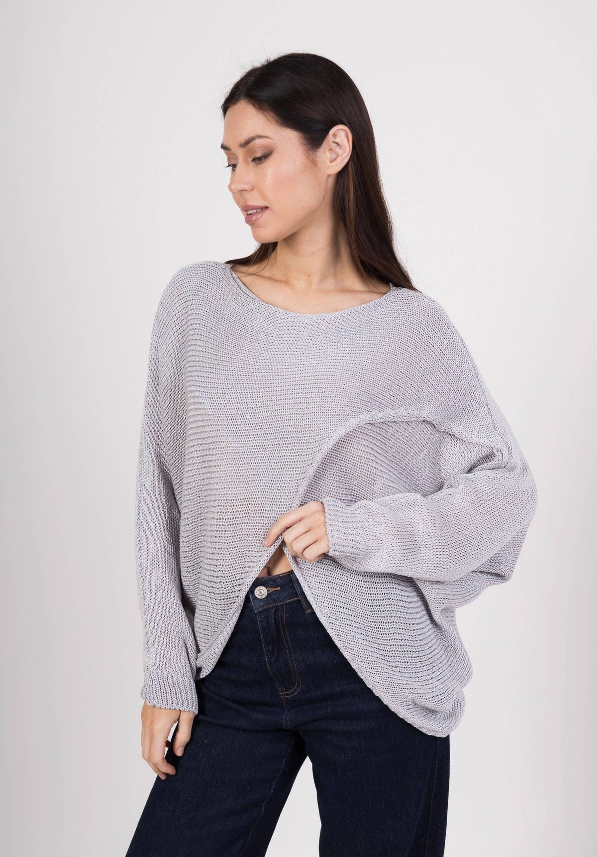 100% COTTON: Orange