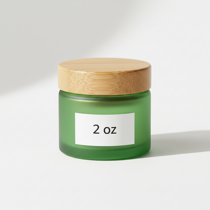 Body Butter 2 oz Jar