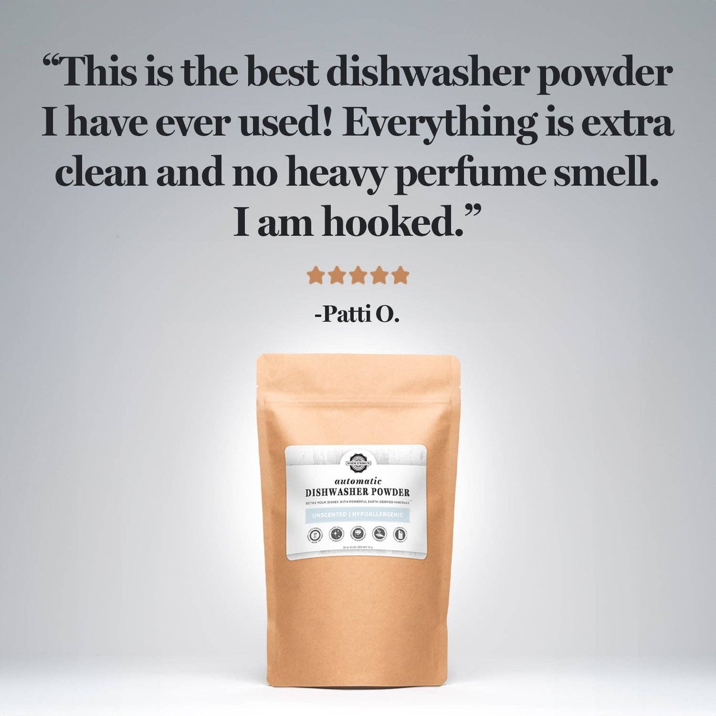 Automatic Dishwasher Powder