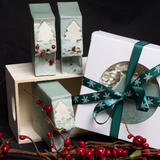 Christmas Tree Artisan Soap Bar
