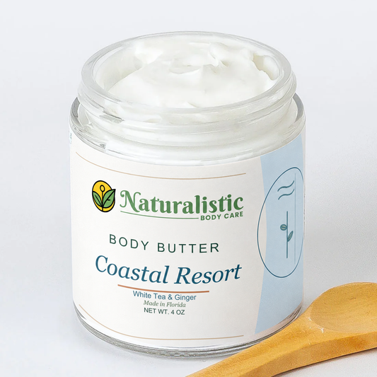 Coastal Resort Body Butter