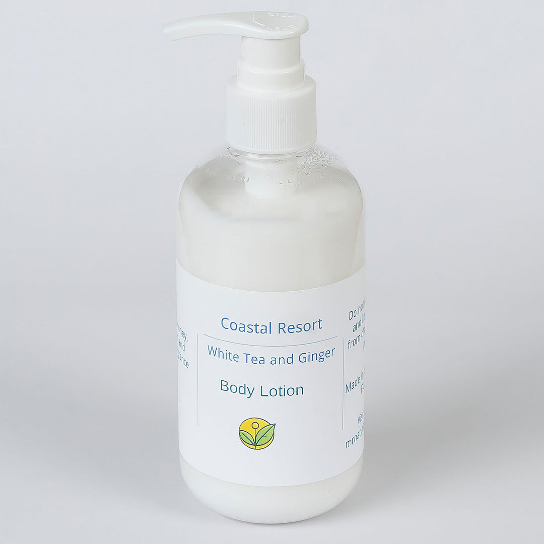 Coastal Resort Body Lotion