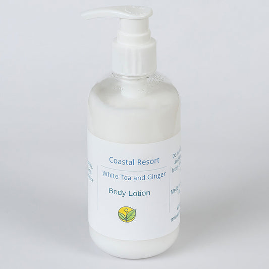 Coastal Resort Body Lotion
