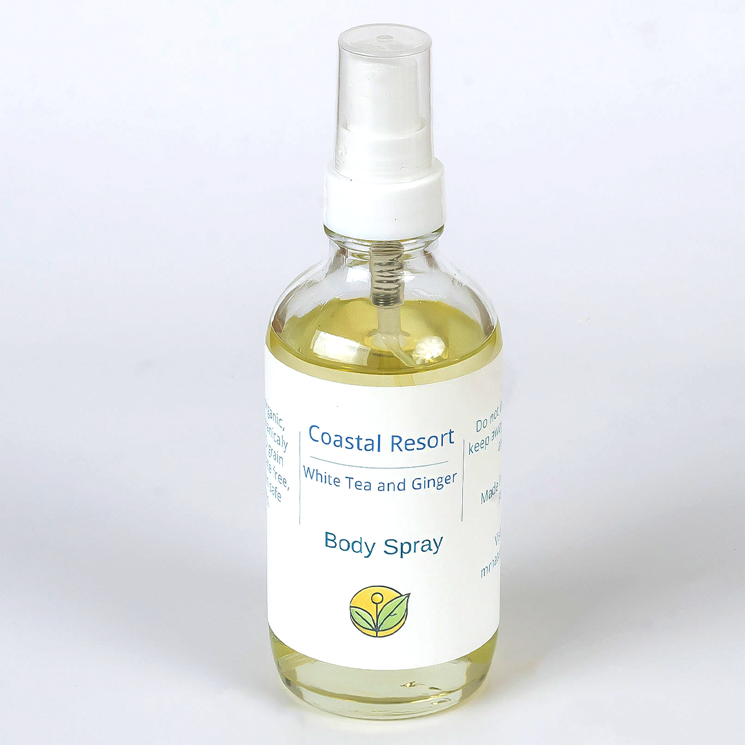 Coastal Resort Body Spray