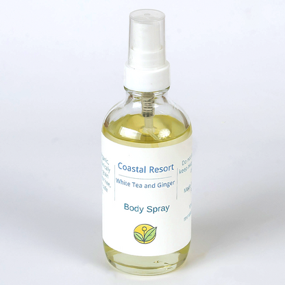 Coastal Resort Body Spray