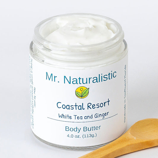 Coastal Resort Body Butter