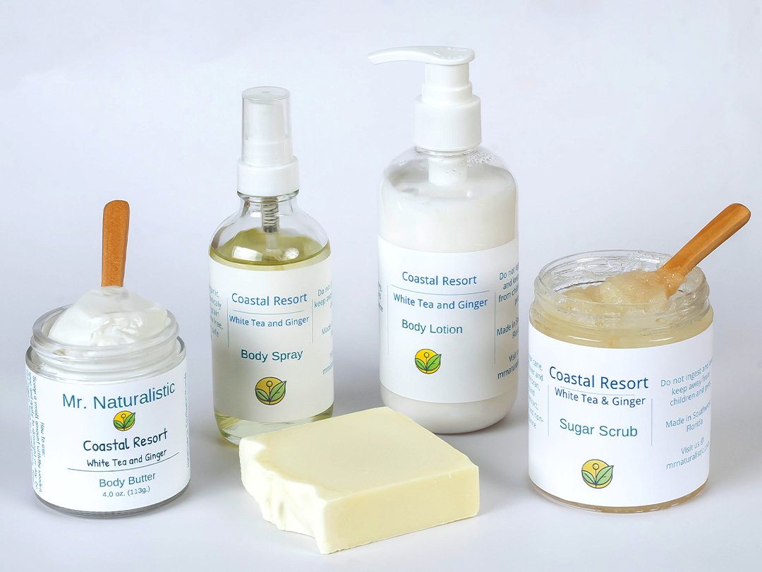 Coastal Resort Essence