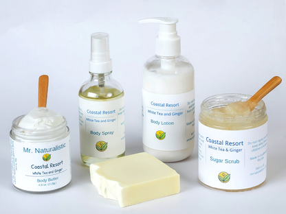 Coastal Resort Essence