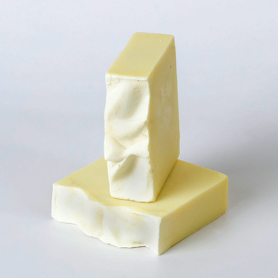 Lemon Twist Artisian Soap Bar