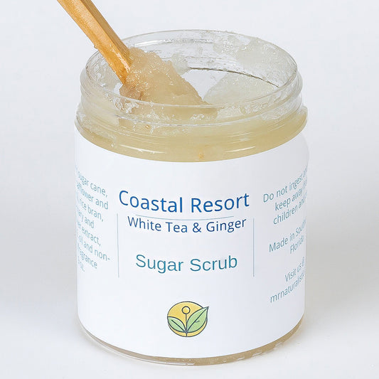 Coastal Resort Sugar Scrub