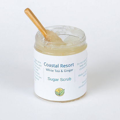 Coastal Resort Sugar Scrub