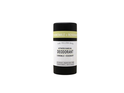 All Natural Deodorant