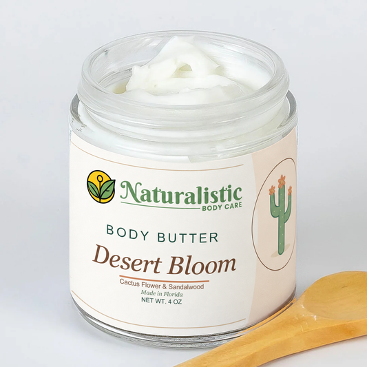 Desert Bloom Body Butter