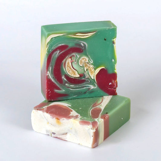 Desert Bloom Artisian Soap Bar