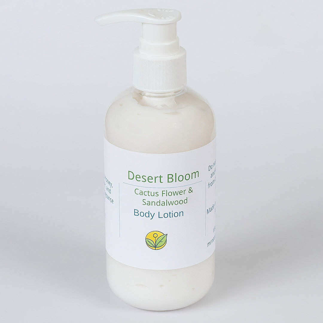 Desert Bloom Body Lotion