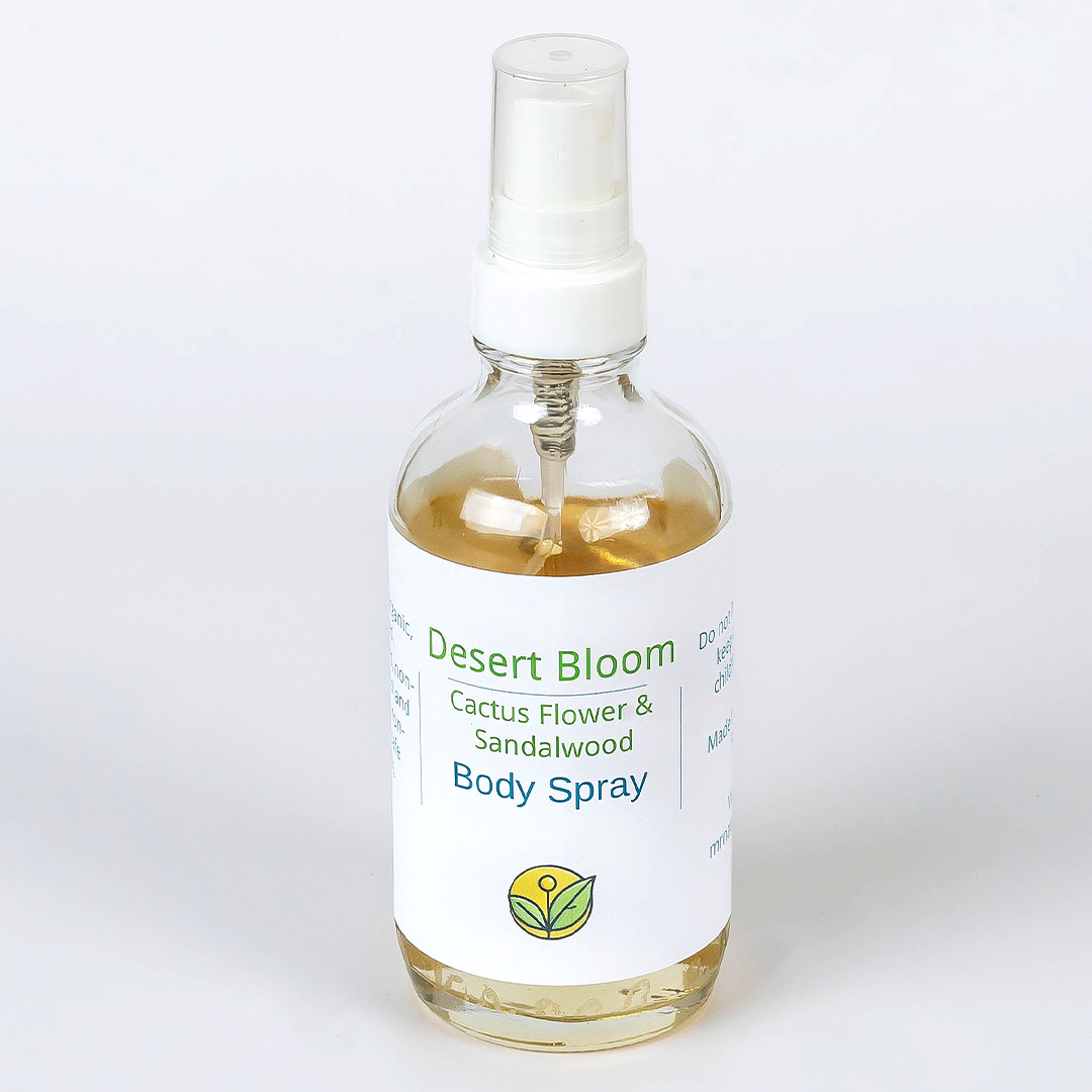 Desert Bloom Body Spray