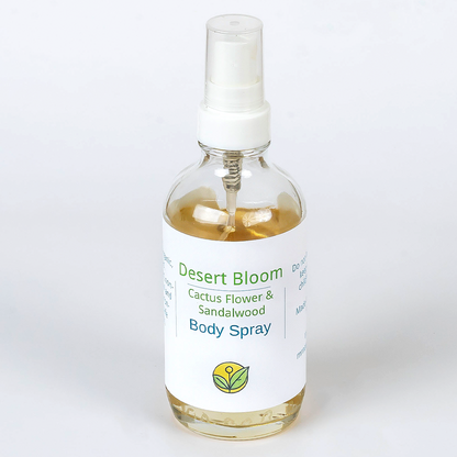 Desert Bloom Body Spray
