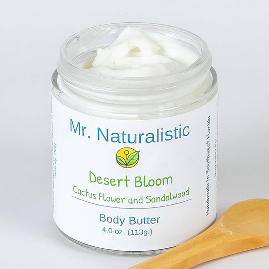 Desert Bloom Body Butter
