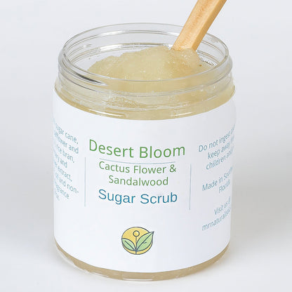 Desert Bloom Sugar Scrub