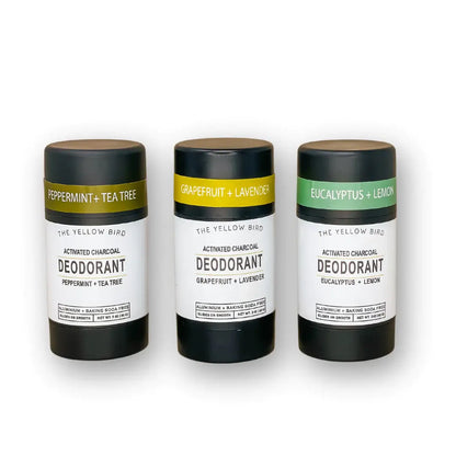 All Natural Deodorant