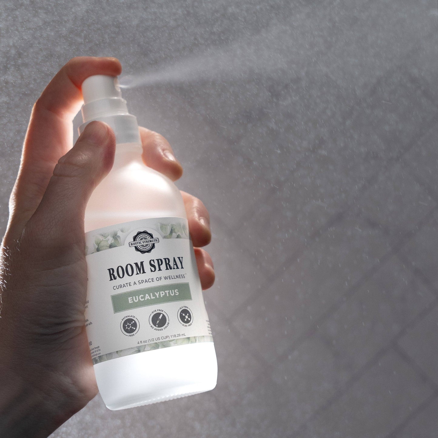 Room Spray | 4 oz Bottle