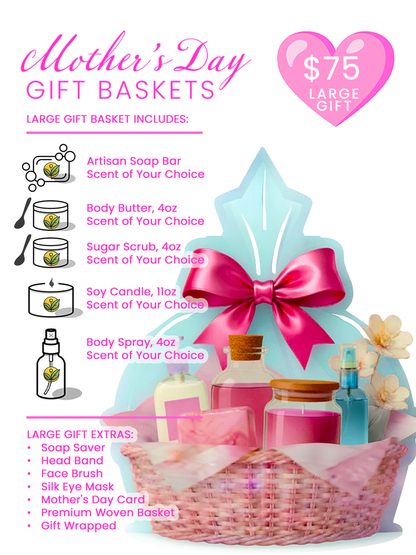 Mother's Day Gift Basket - LARGE