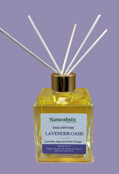 Lavender Oasis Diffuser