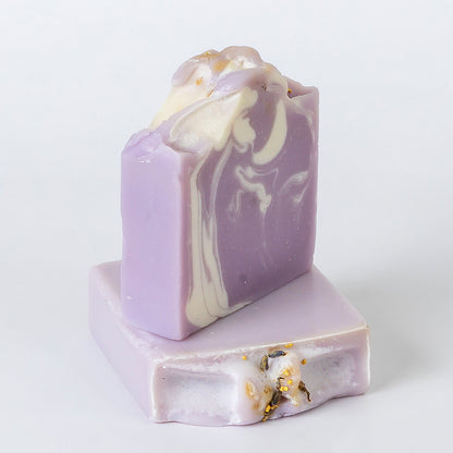 Lavender Oasis Artisian Soap Bar