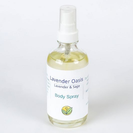Lavender Oasis Body Spray