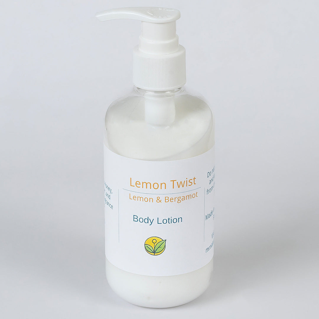 Lemon Twist Body Lotion
