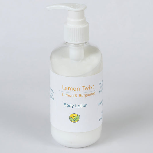 Lemon Twist Body Lotion
