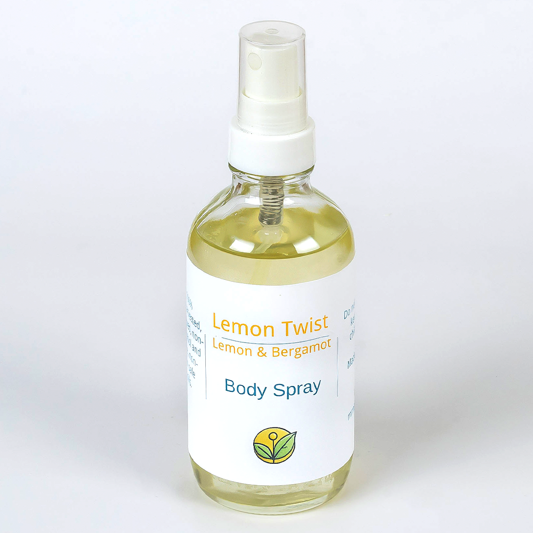 Lemon Twist Body Spray